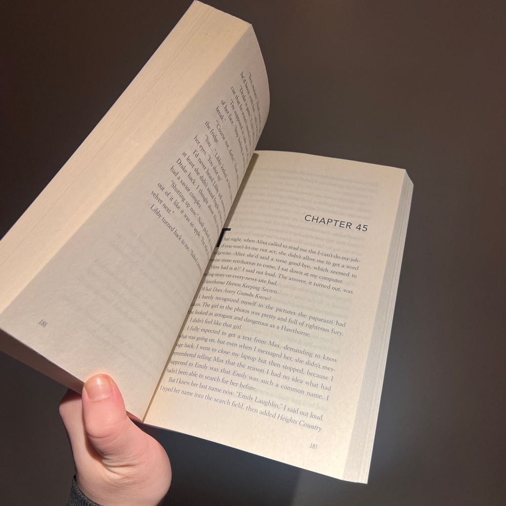 The Inheritance Games Paperback - Picture 3 of 3